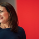 Sheryl Sandberg, chief operating officer of Instagram’s parent company Facebook, speaks during the Digital-Life-Design conference in 2019.